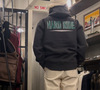 PULLOVER HOODIEwHARD RIDEx