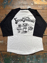 3/4 SLEEVE T-SHRTSwGOOD FELLOWSx