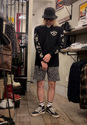 L/S T-ShirtswGOOD FELLOWSx